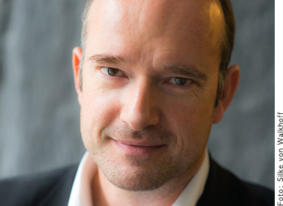 Jerzy May Sprecher Moderator Sprechtrainer Autor